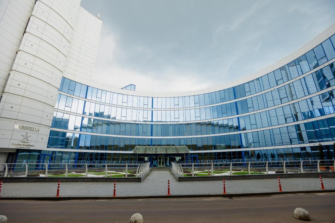 Marine Residence Odessa Dış mekan fotoğraf