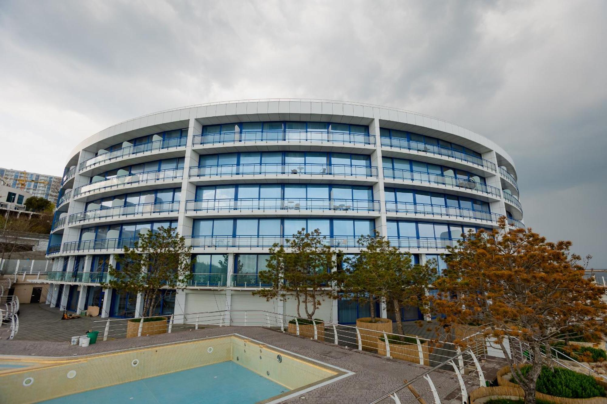 Marine Residence Odessa Dış mekan fotoğraf